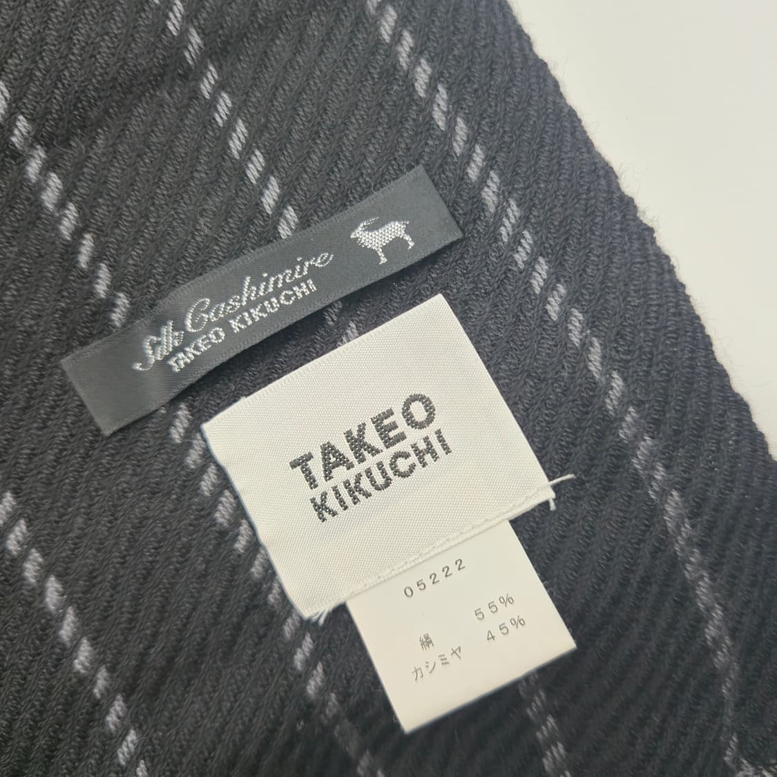 타케오키쿠치 목도리 스카프 머플러 숄 [BFS10751-272-03] 상품이미지4