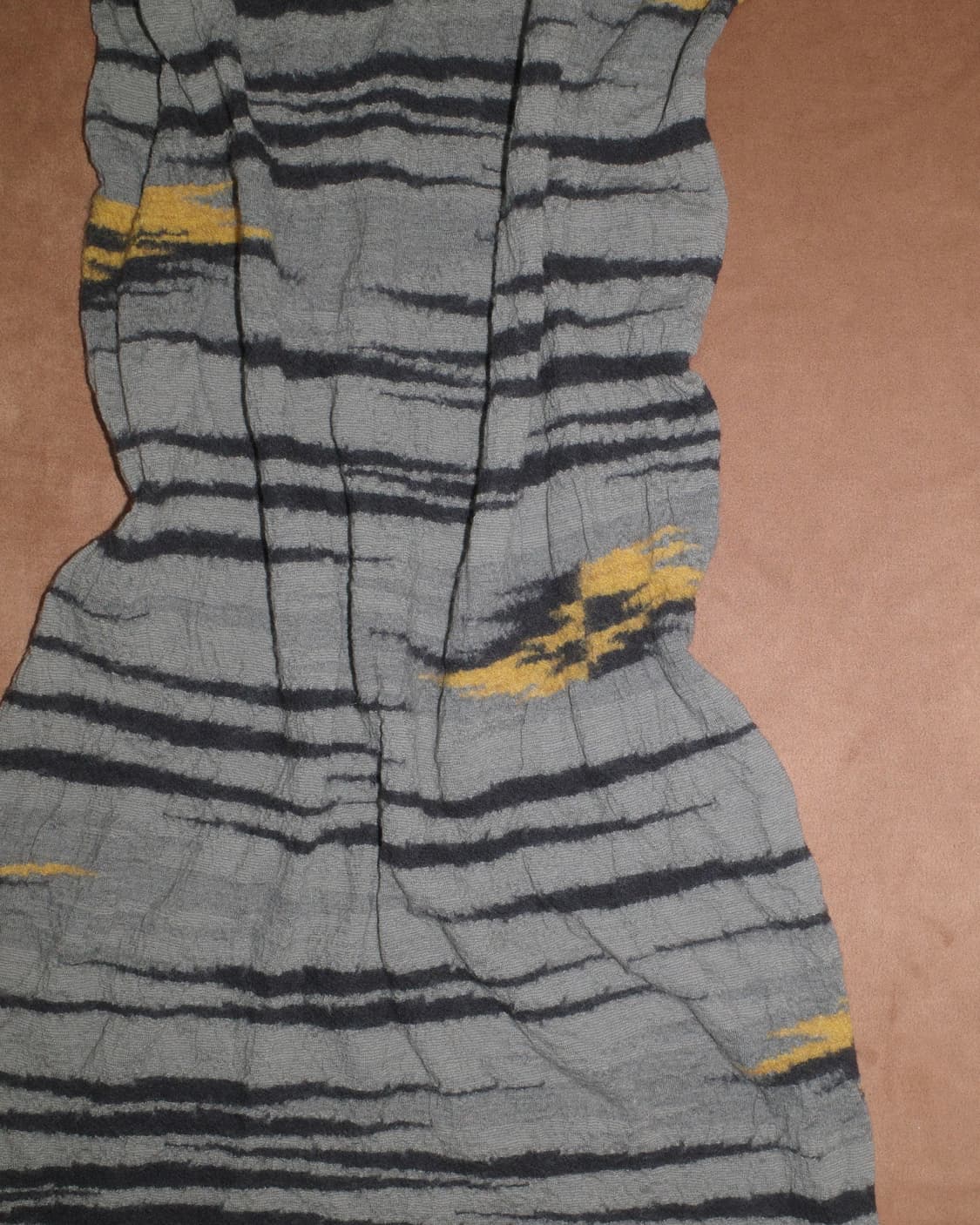 캐피탈 울 스톨 머플러 상품이미지3