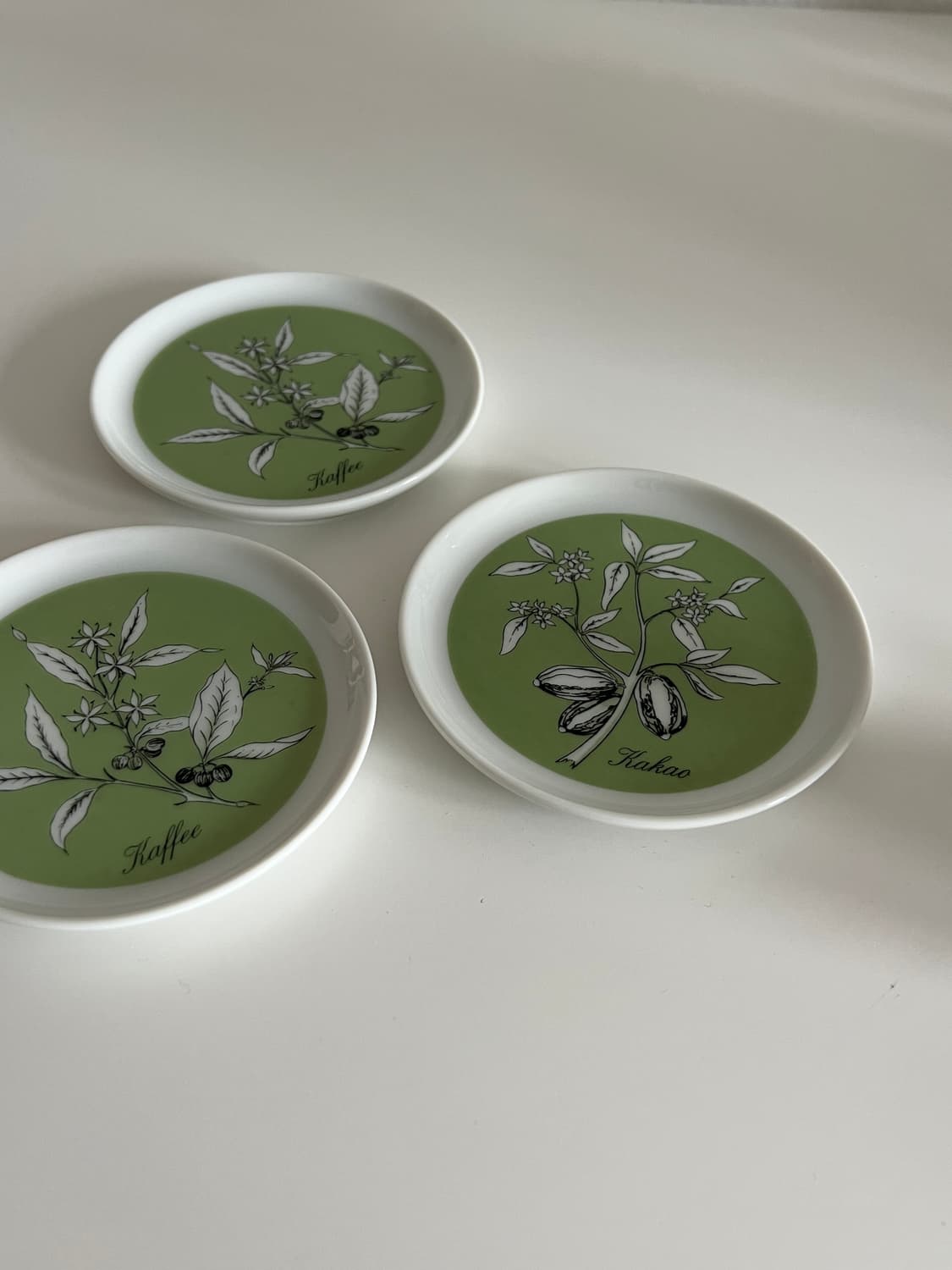 Fürstenberg 독일 세라믹 플레이트 세트 상품이미지6