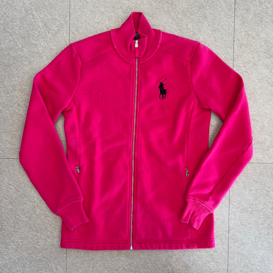 폴로 골프 빅포니 집업 상품이미지1