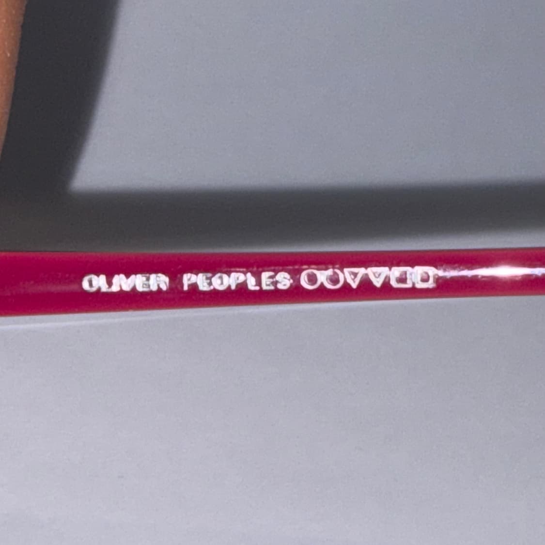 올리버피플스 안경 상품이미지6