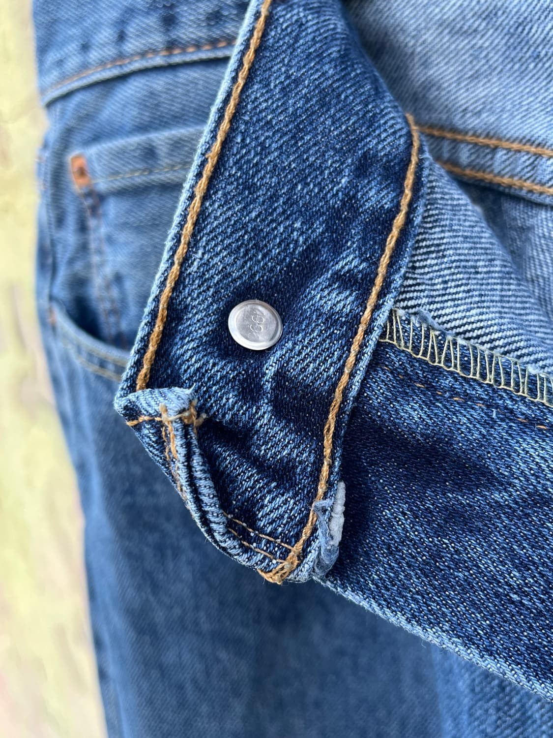 00’s 550 Vintage Levi's 상품이미지5
