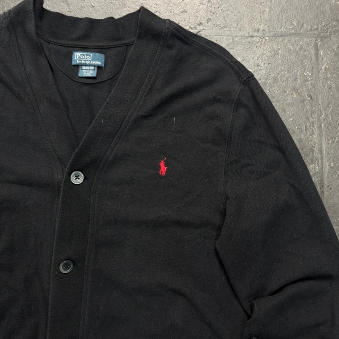 95 폴로 가디건  상품이미지2