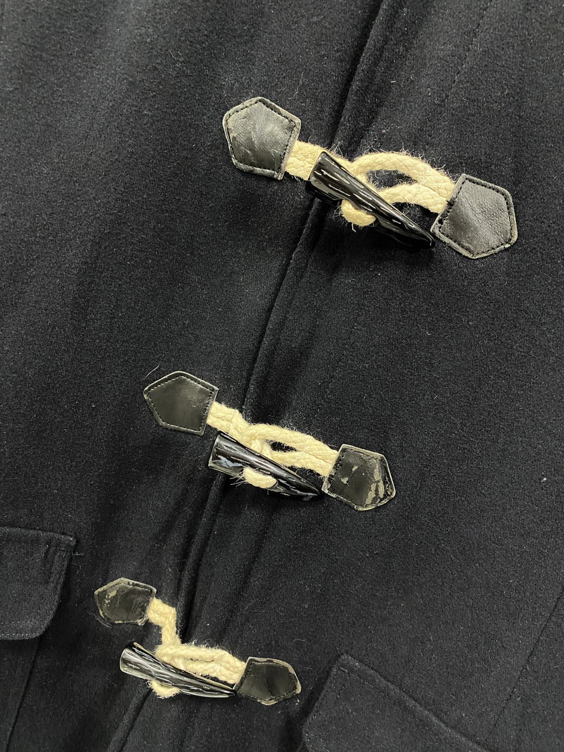 [COMME CA ISM] 도쿄걸 떡볶이 미디 코트 상품이미지8