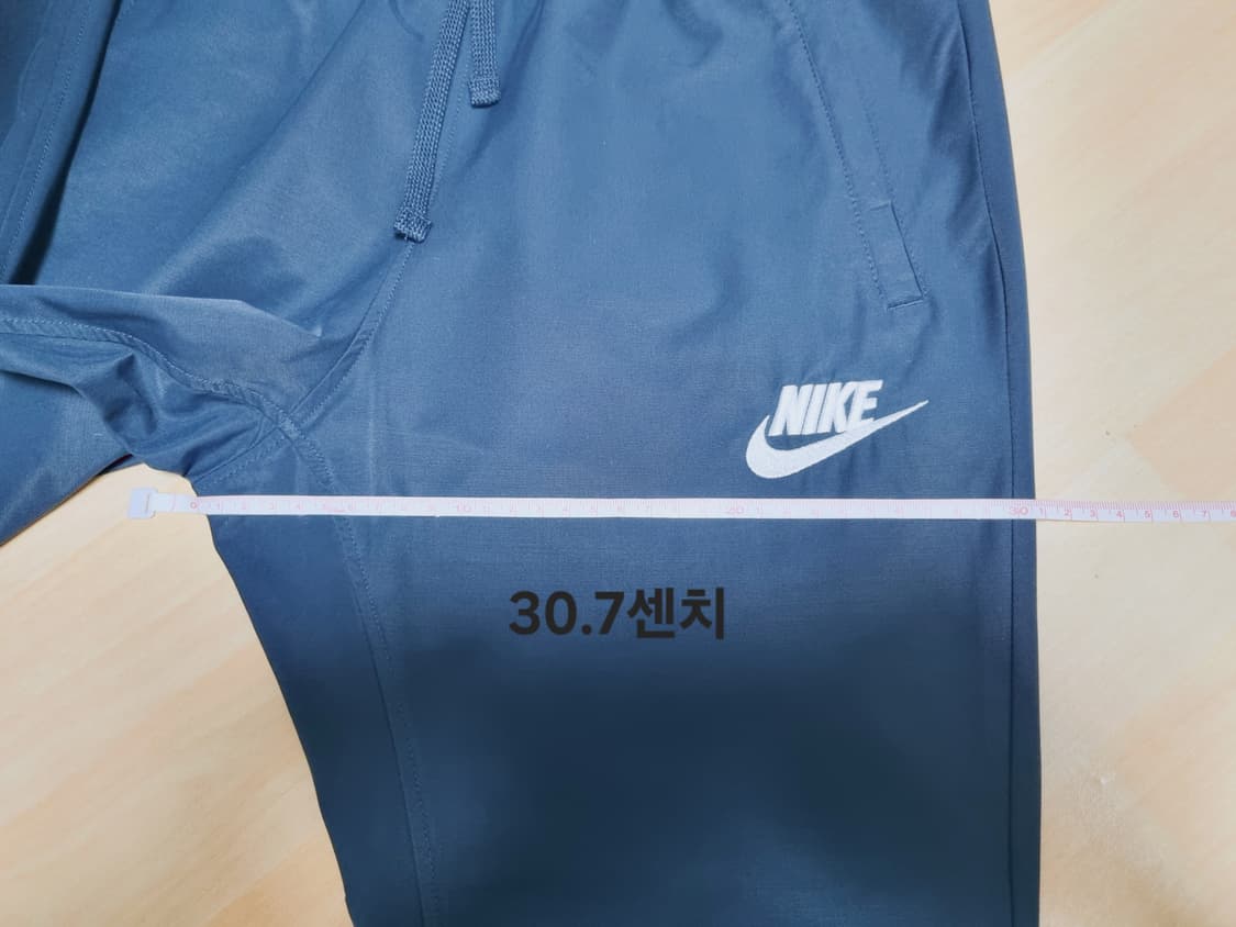 남성 나이키 퓨추라 솔리드 우븐 팬츠 바지 상품이미지7