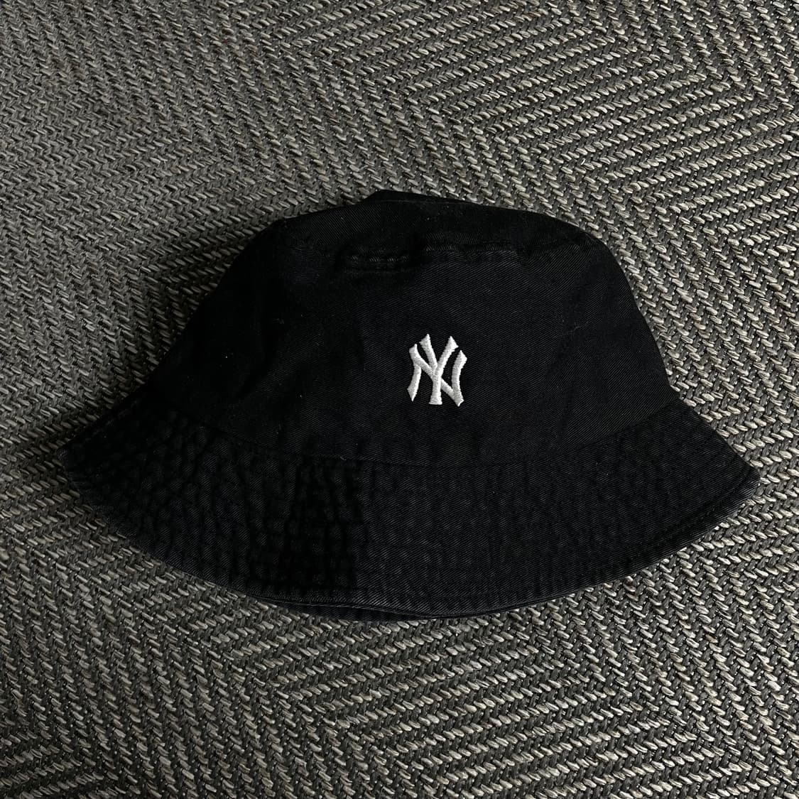 MLB 뉴욕 양키스 자수로고 버킷햇y 5043 상품이미지5