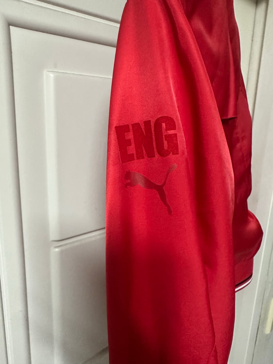 vintage puma red jacket 상품이미지3