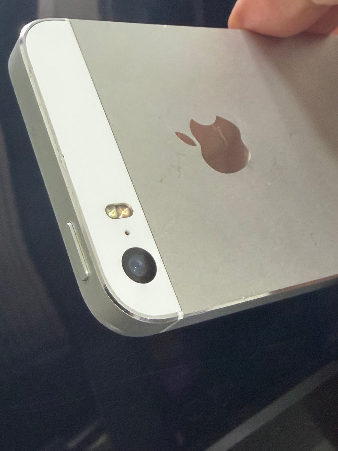 애플 아이폰5s 실버 64기가 (iO10) #0935 상품이미지7