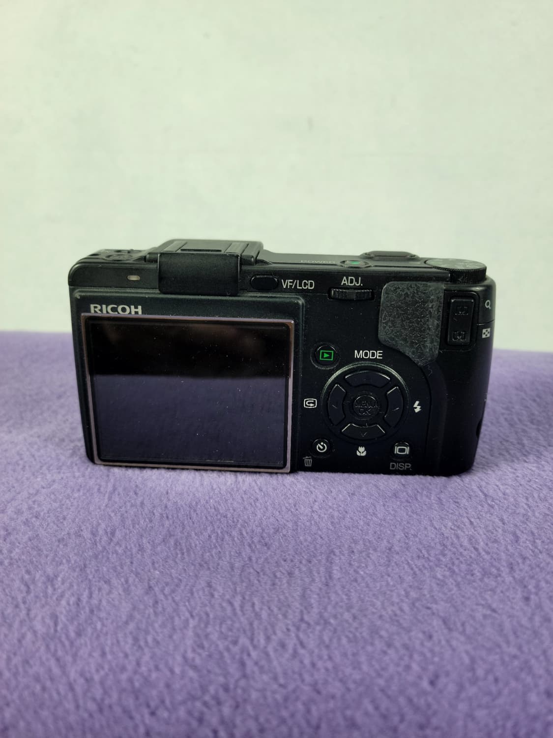 리코 CAPLIO 카메라 R8 블랙 상품이미지3