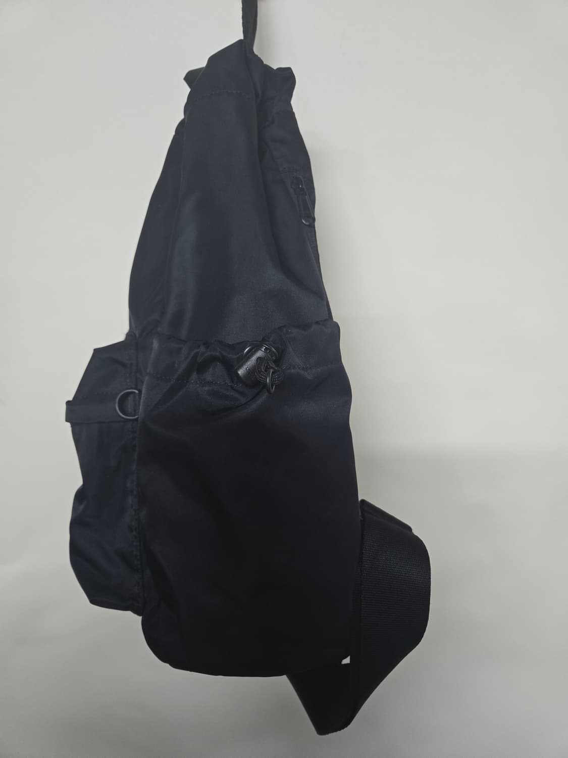 노스페이스 보니 멀티백팩 블랙 상품이미지3