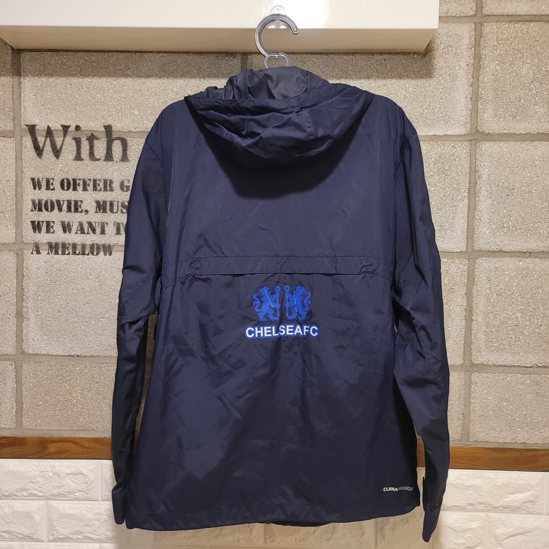 아디다스 첼시 올드 레인자켓 90 상품이미지2