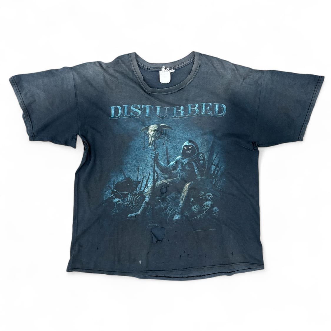 00's Disturbed 티셔츠 XL 상품이미지1