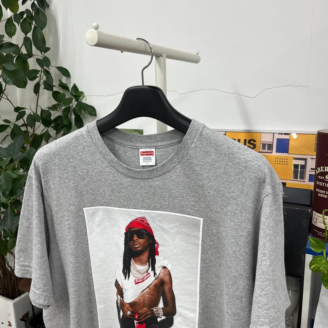 슈프림 플레이보이 카티 반팔 티셔츠 L 상품이미지2