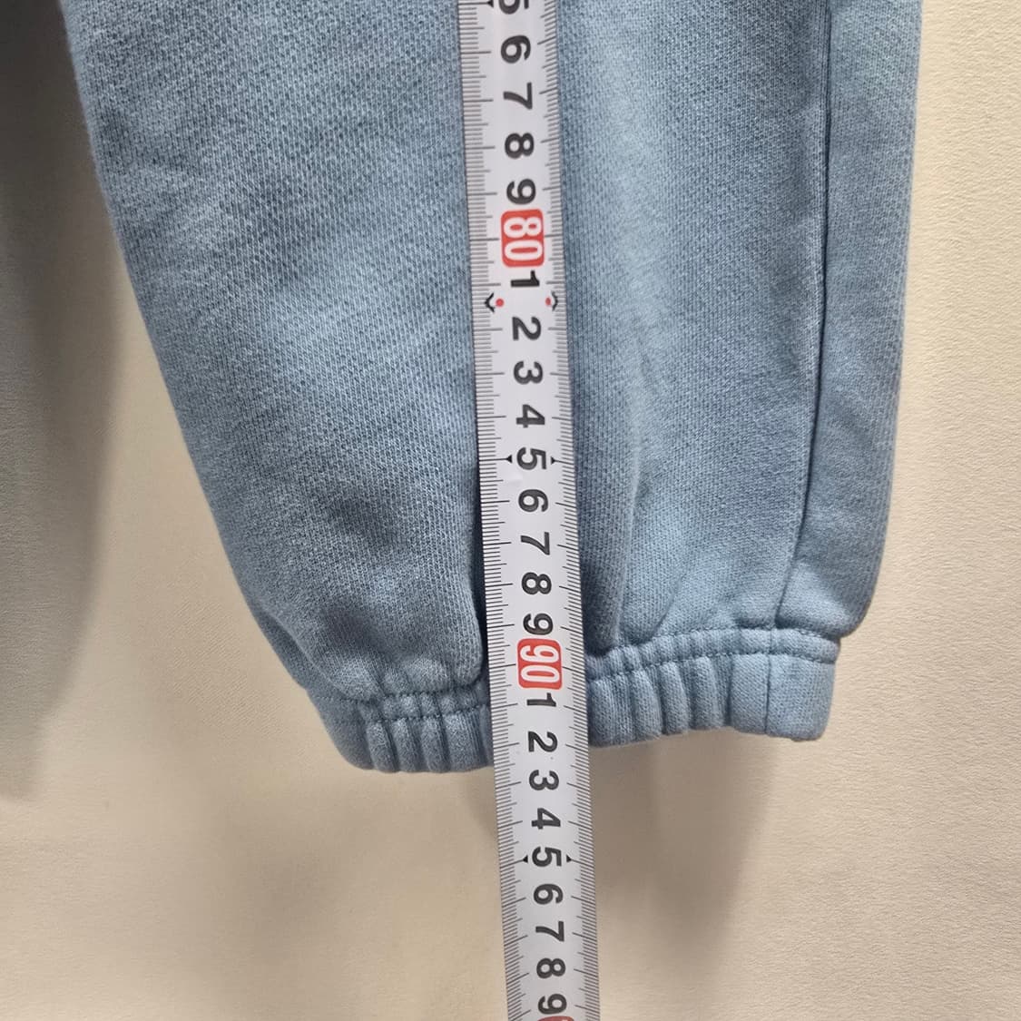 1310 [goalstudio]골드스튜디오 후드티 조거팬츠 세트 M 상품이미지5