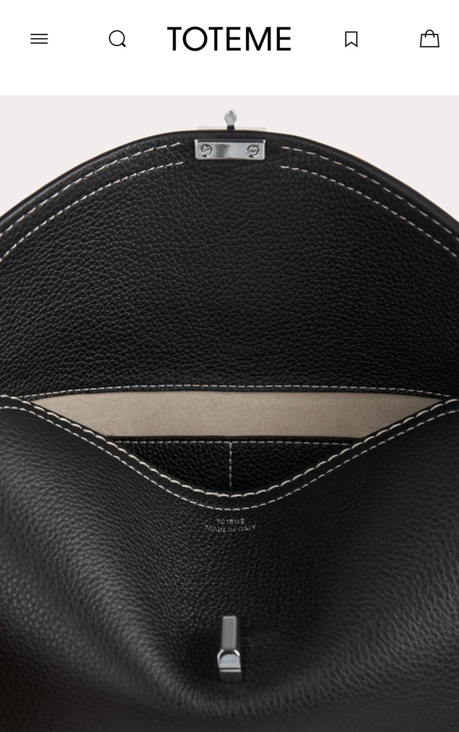 토템 티락 클러치 상품이미지3