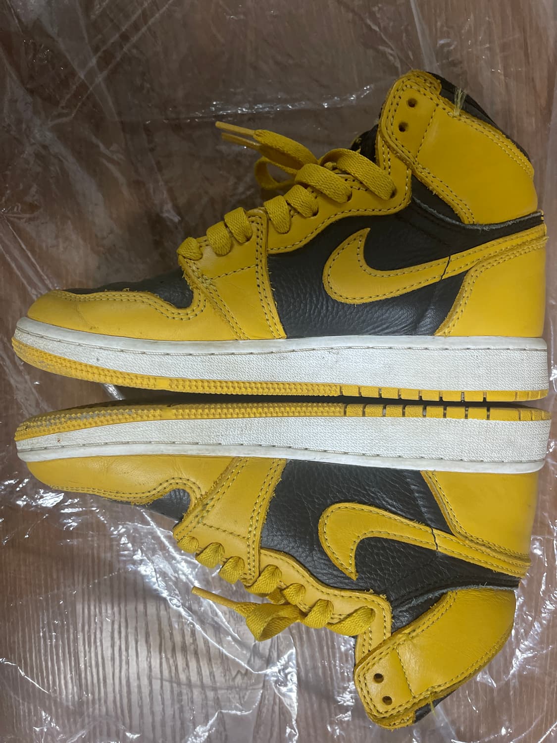 나이키 조던 (레트로하이오지폴른GS) 상품이미지2