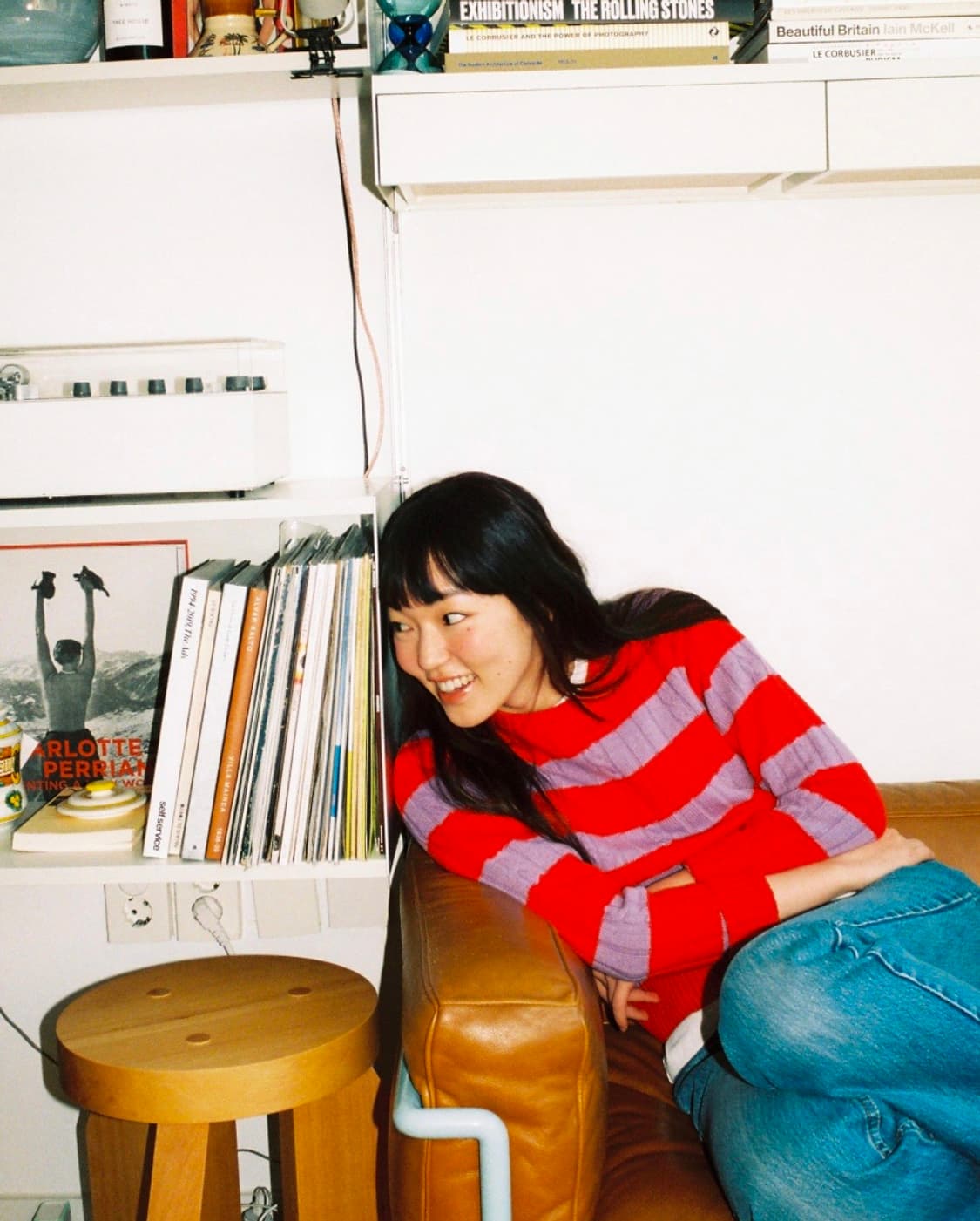 포니테일 poppy 스웨터 상품이미지5