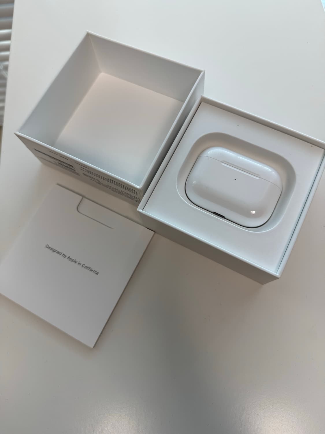 Apple 에어팟 프로 1세대 풀구성 상품이미지3