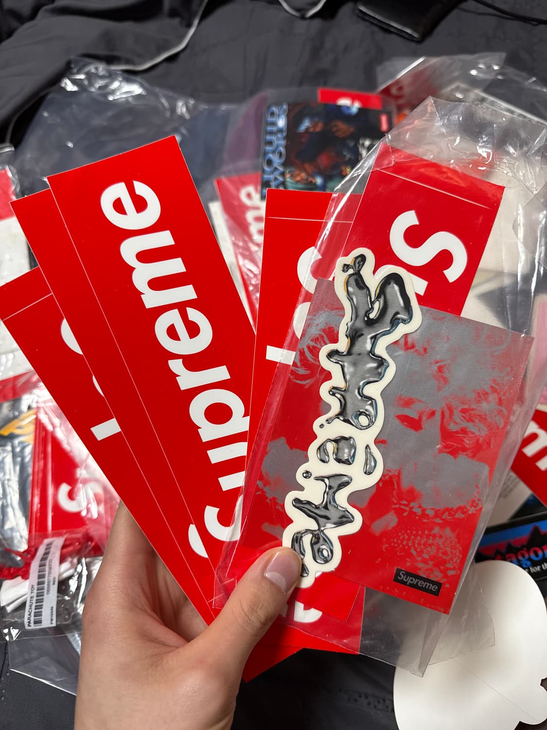 슈프림 눕시 M 상품이미지10