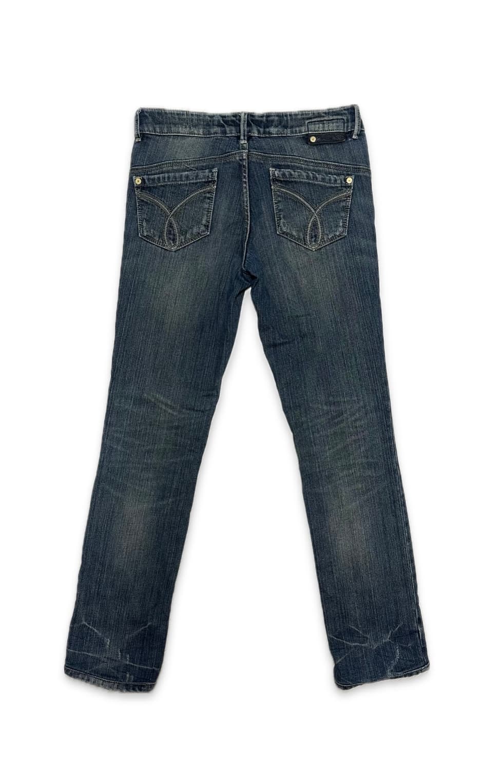 캘빈클라인 스키니 로우라이즈 청바지 상품이미지2