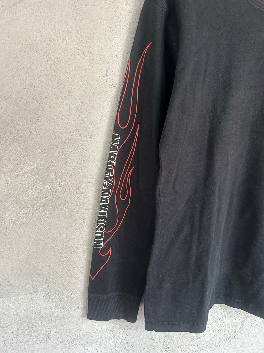 할리데이비슨 롱슬리브 상품이미지3