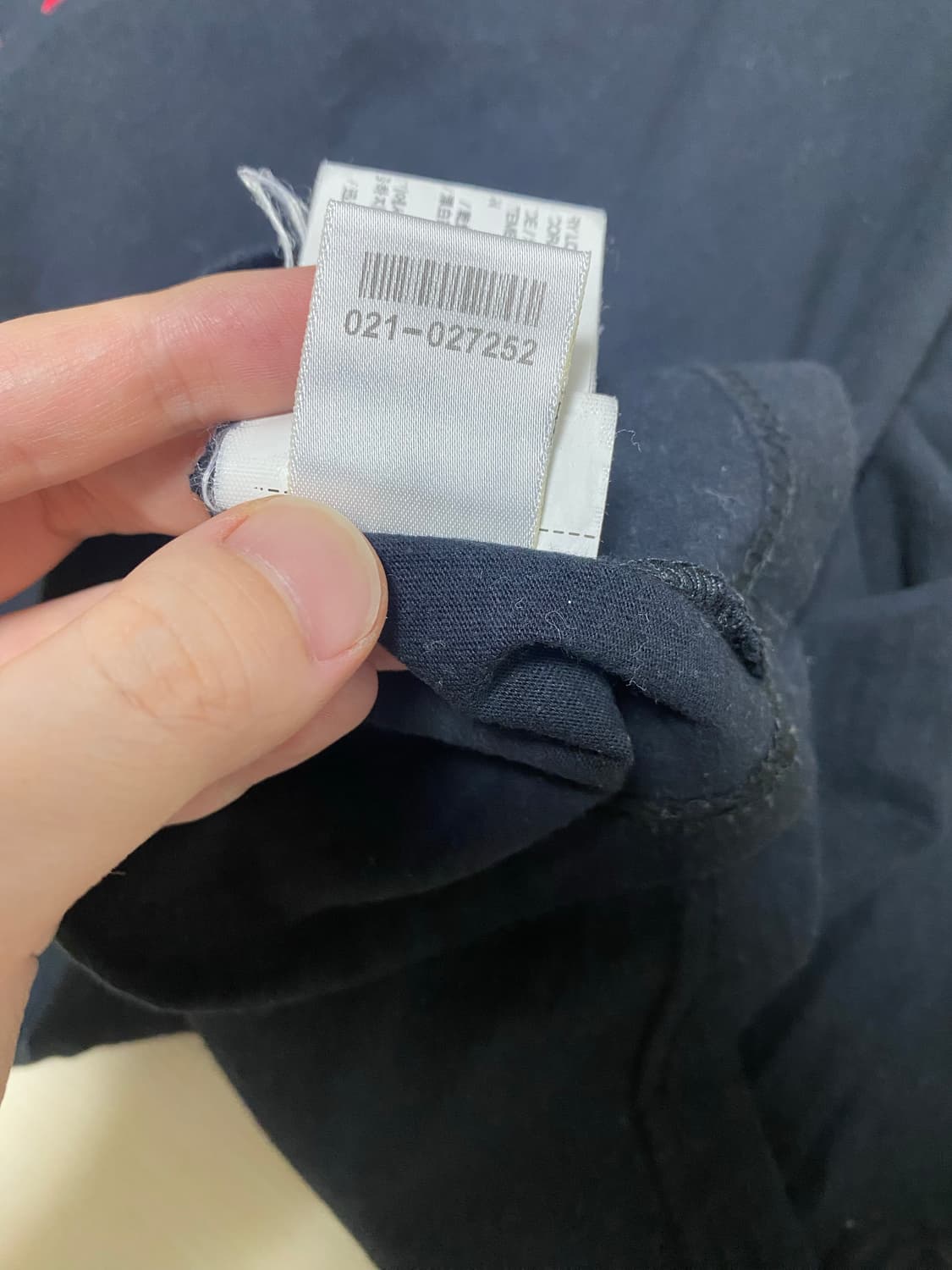 크롬하츠 뉴욕 익스클루시브 스크롤 포켓 반팔 티셔츠 상품이미지7