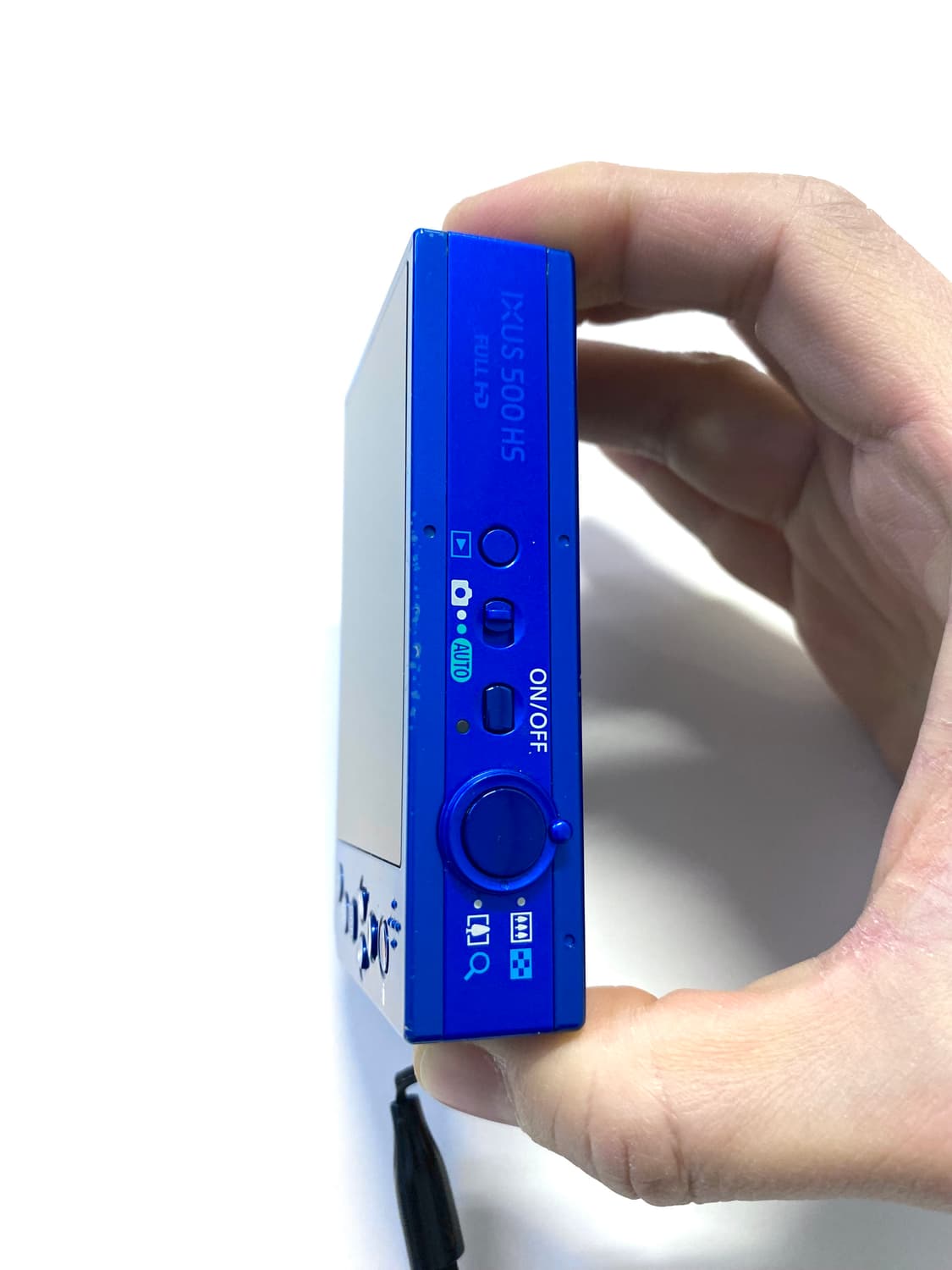 캐논 익서스 IXUS 500 HS 디지털 카메라 상품이미지4