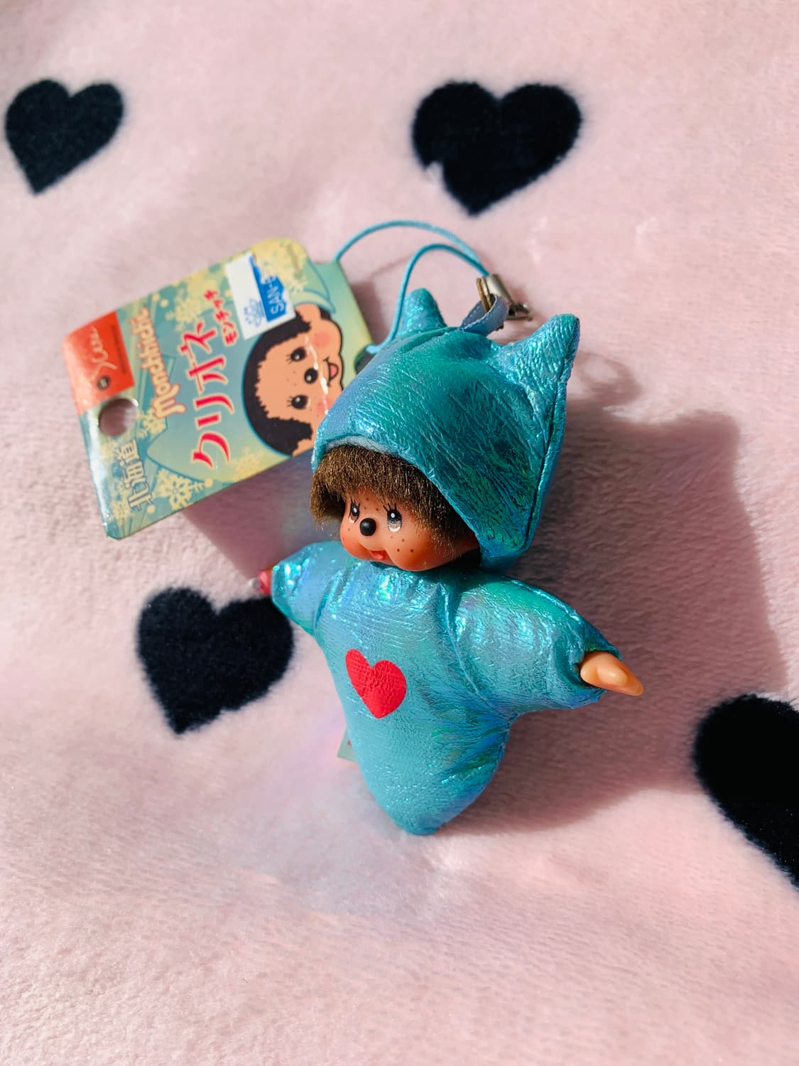 초미니 몬치치 홋카이도한정 클리오네 키체인 상품이미지6