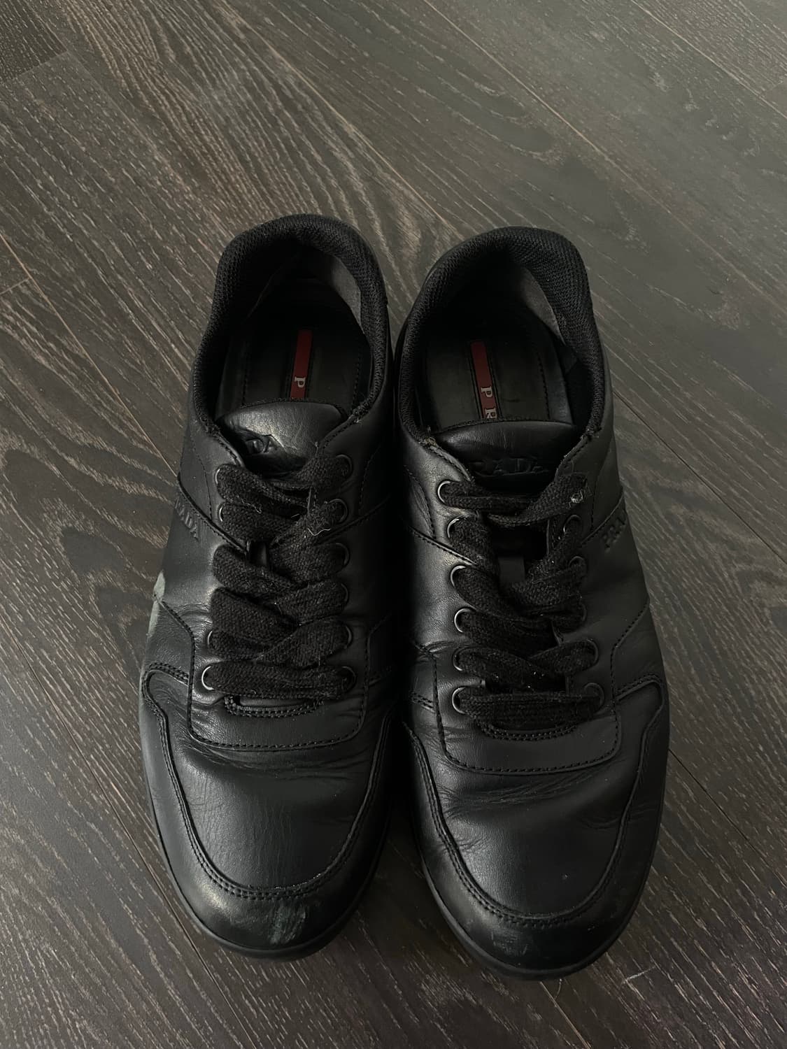 (260) 빈티지 프라다 스포츠 스니커즈 상품이미지1