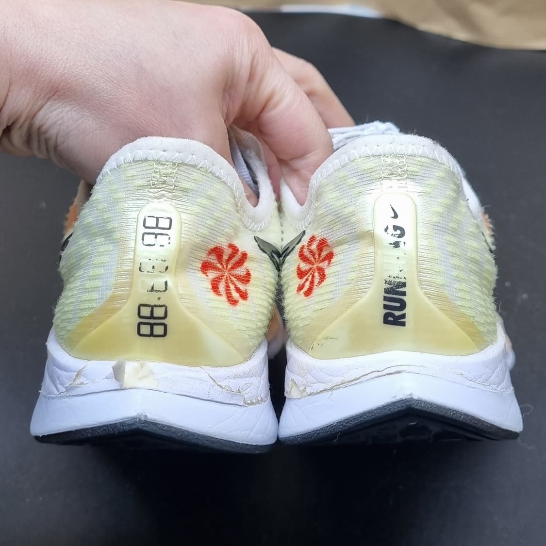 나이키 줌 페가수스 터보2 런닝화230 상품이미지4