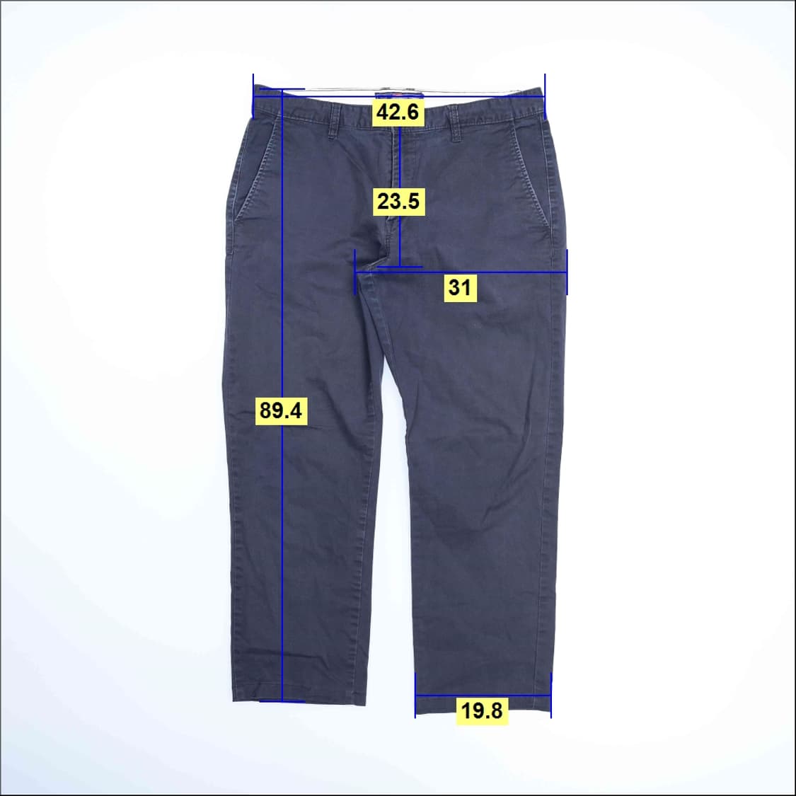 34 디키즈 코튼 치노팬츠 0210H2 상품이미지7