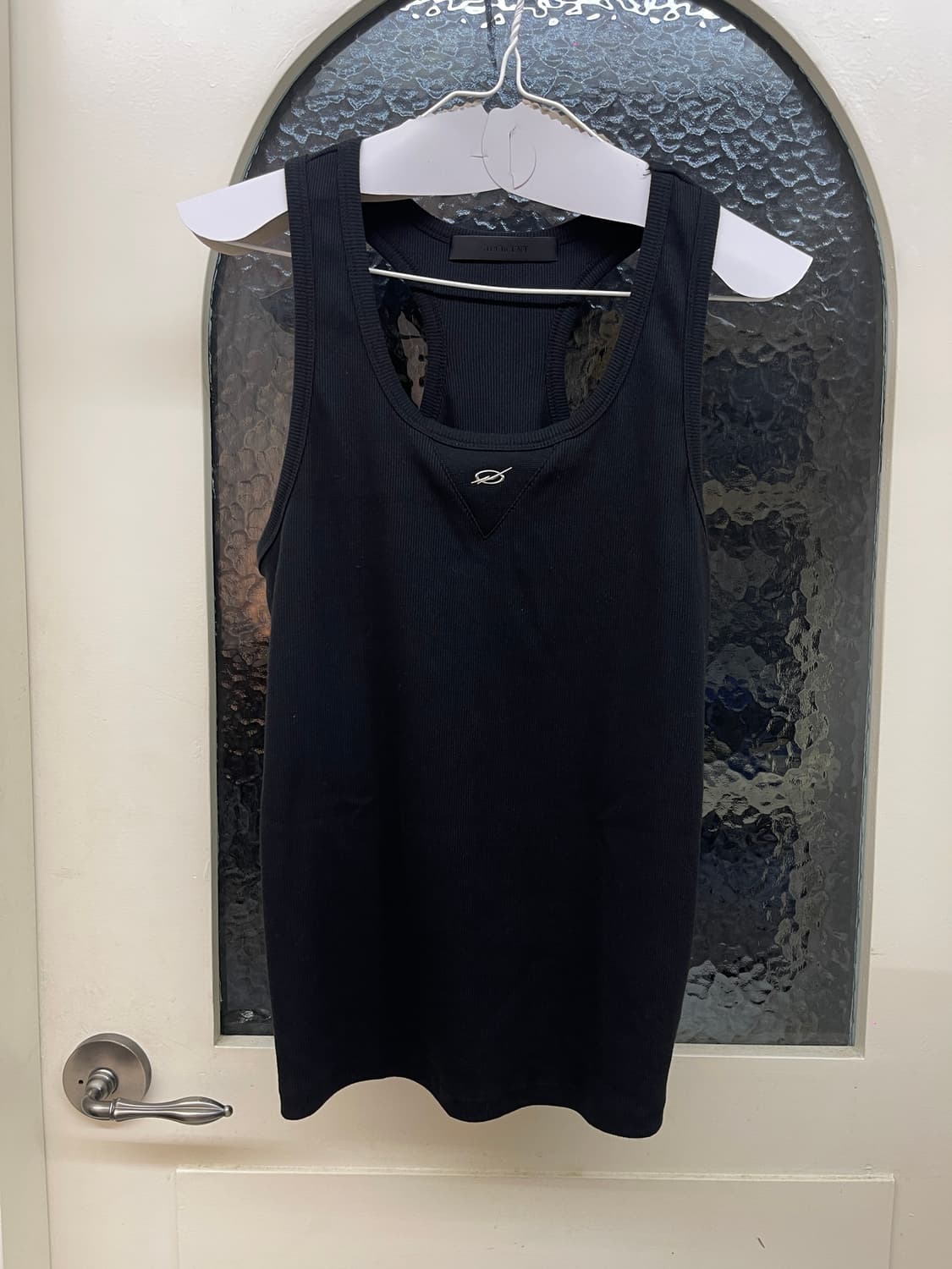 51퍼센트 슬리브리스 민소매 탑 L사이즈 상품이미지1