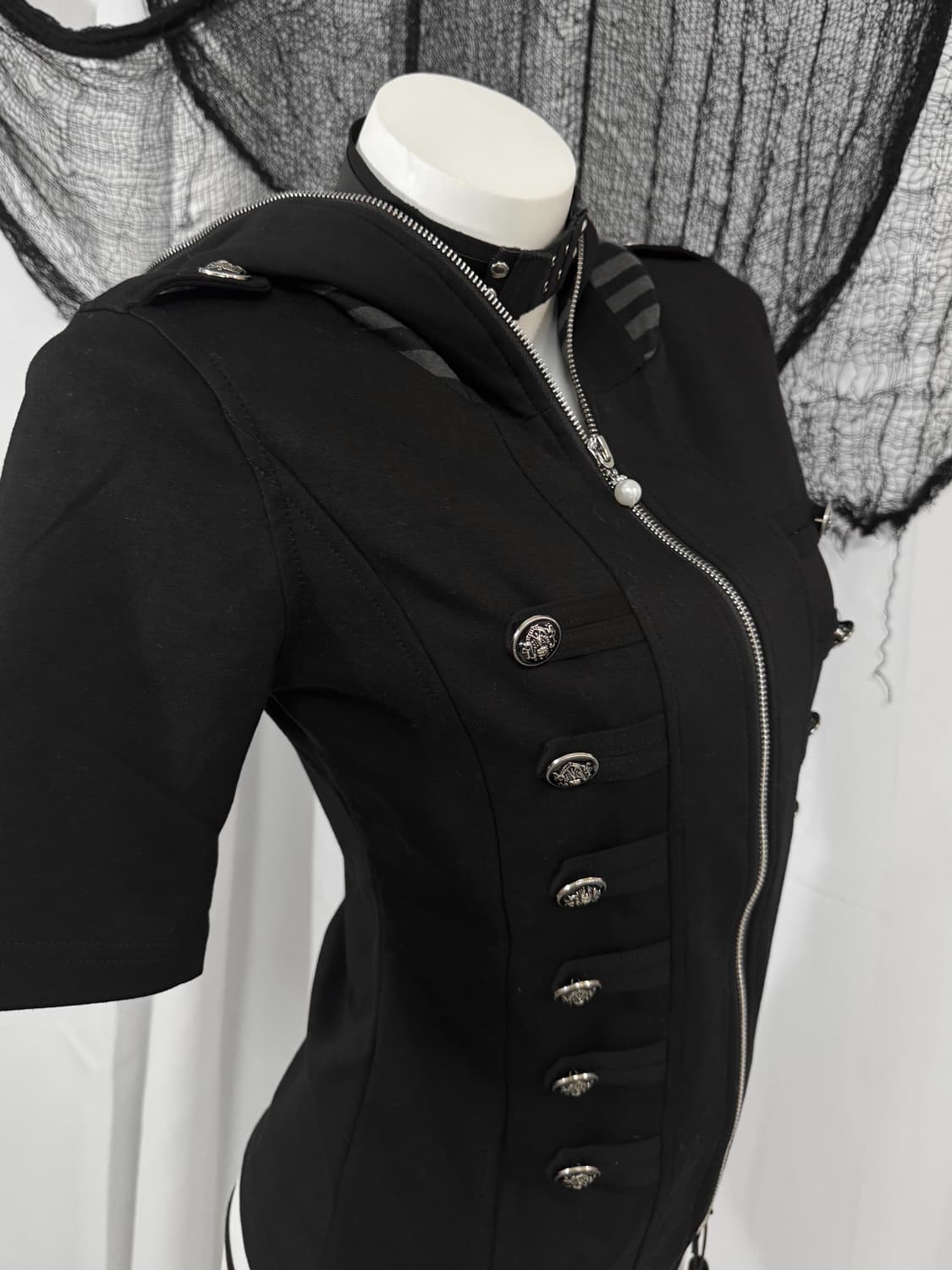 paikio hood zip up 상품이미지4