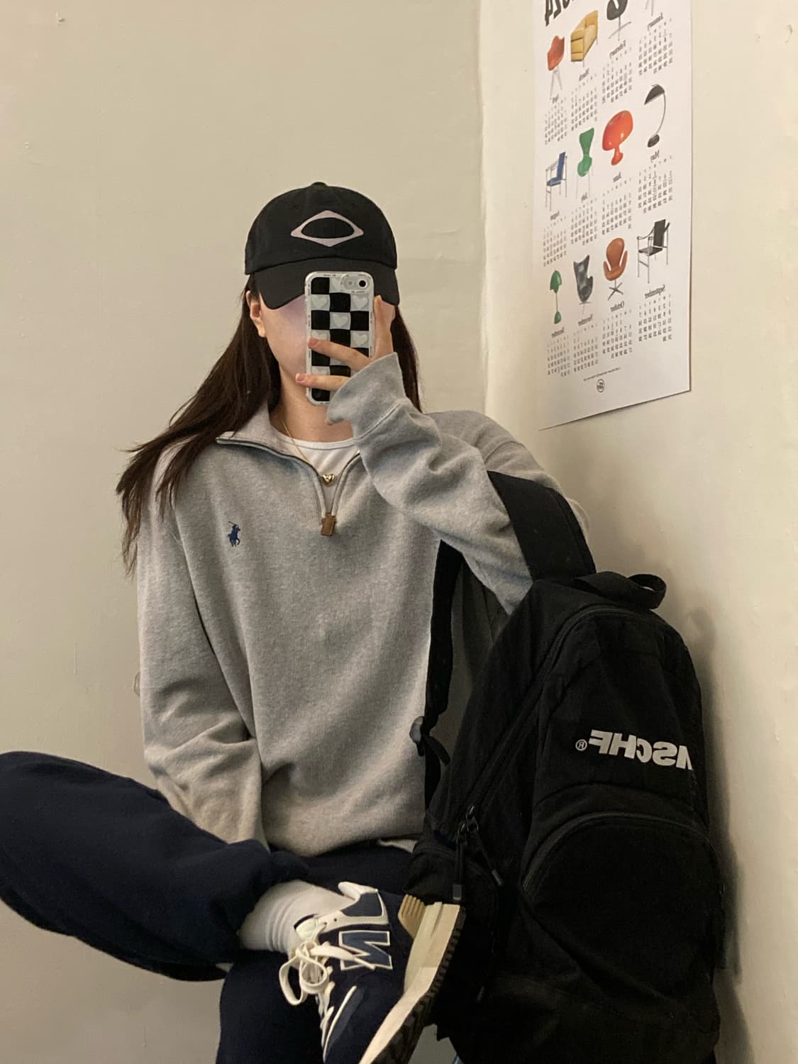폴로 반집업 상품이미지2