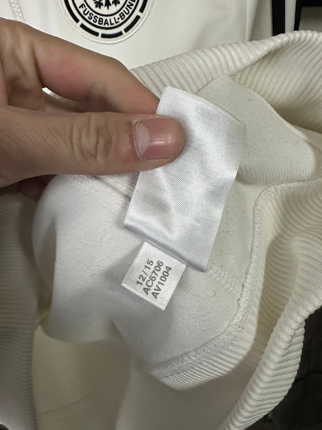 아디다스 독일 져지 100 상품이미지7