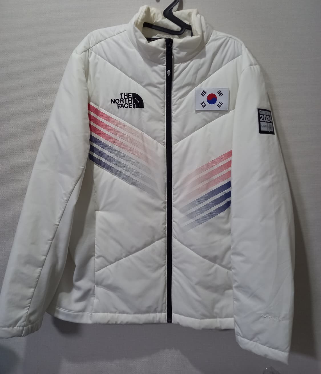 노스페이스 팀코리아 국대 져지집업  105/XL 상품이미지1
