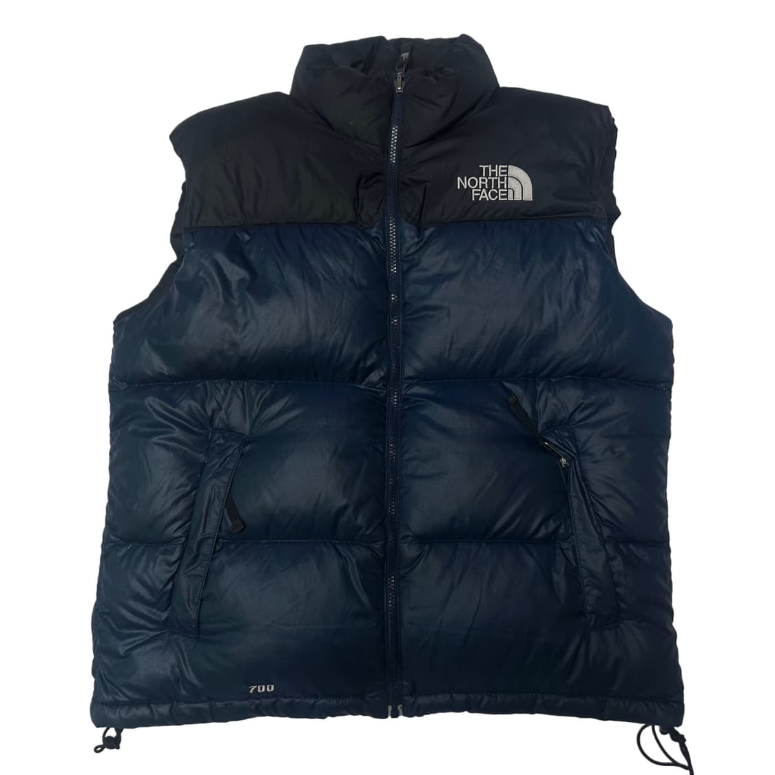 노스페이스 700 눕시 네이비패딩조끼베스트 95 상품이미지1
