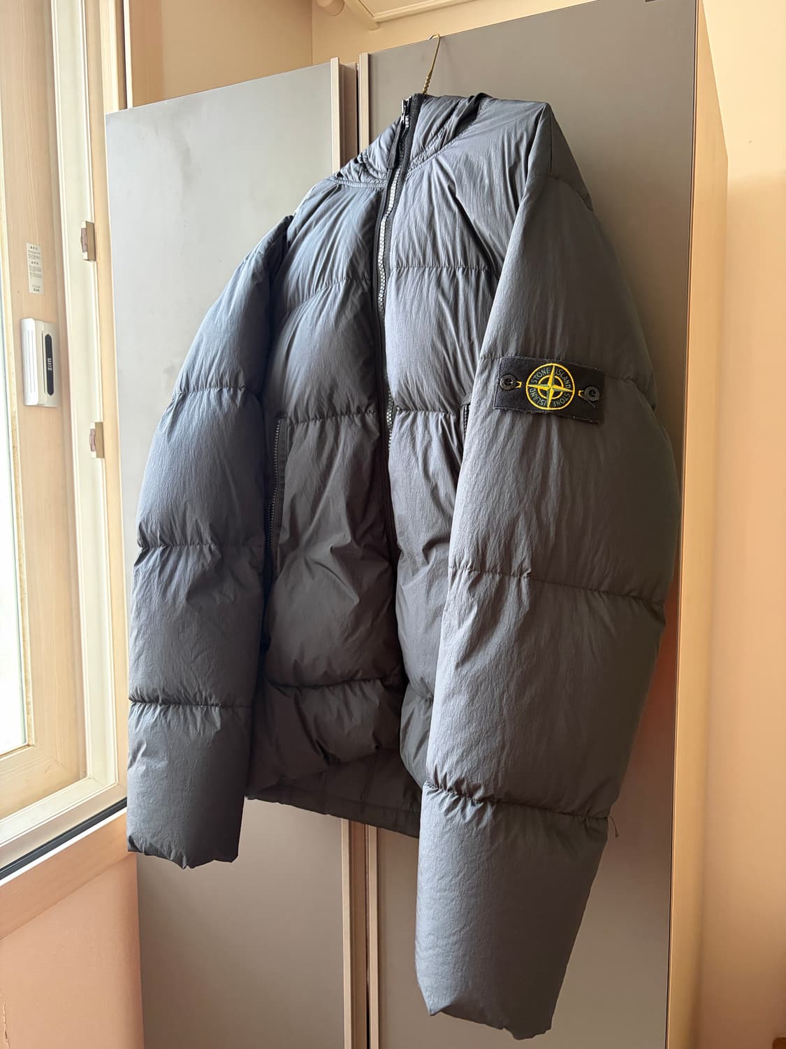 스톤아일랜드 크링클랩스 22fw 상품이미지1