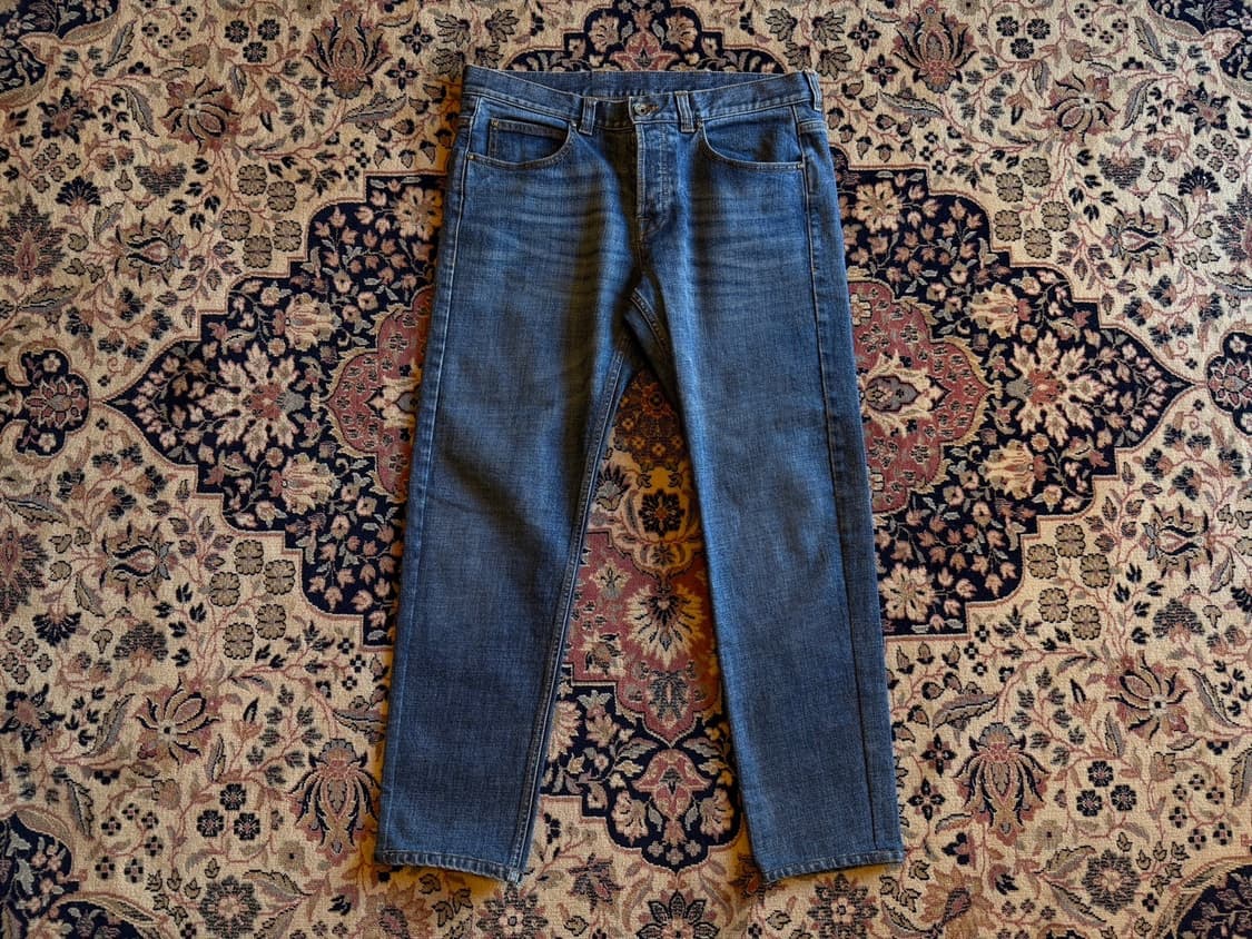 일레븐티 데님 팬츠 34 상품이미지1