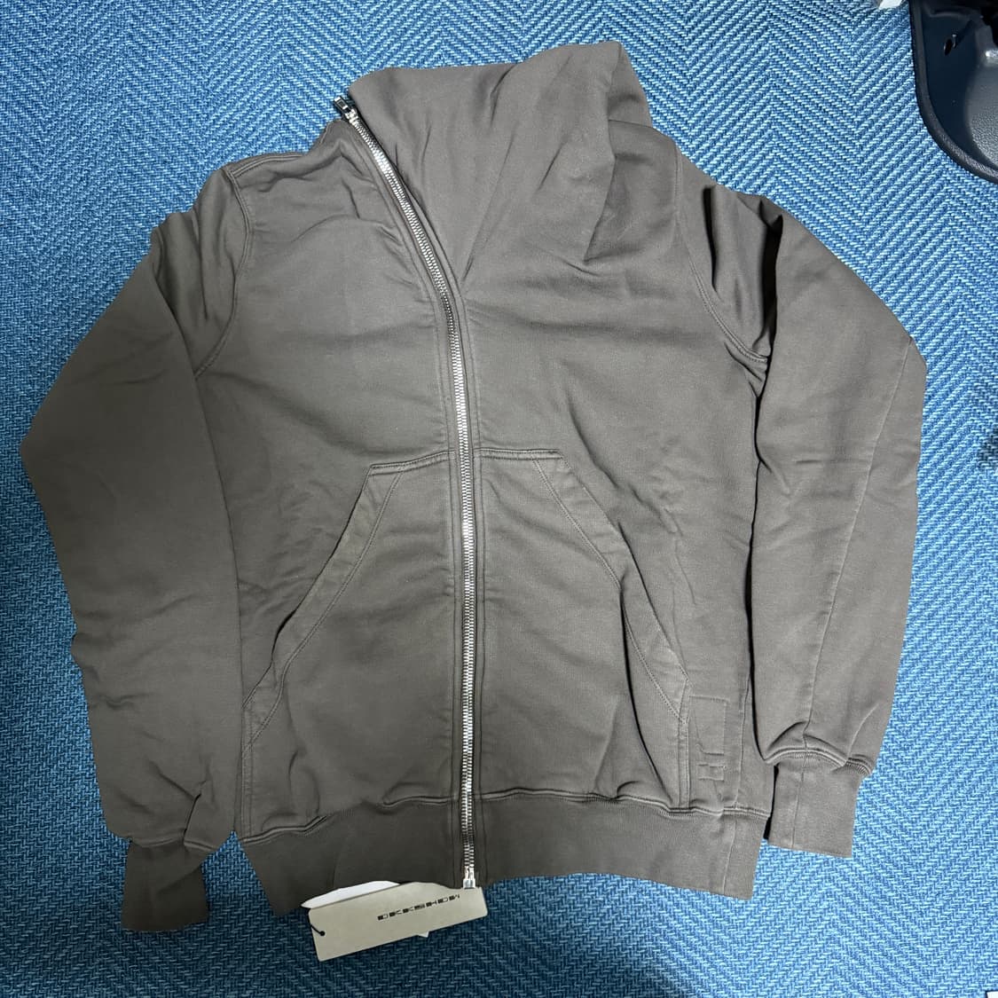 [S]릭오웬스 다크쉐도우 마운틴 후드집업 다크더스트 F 상품이미지1