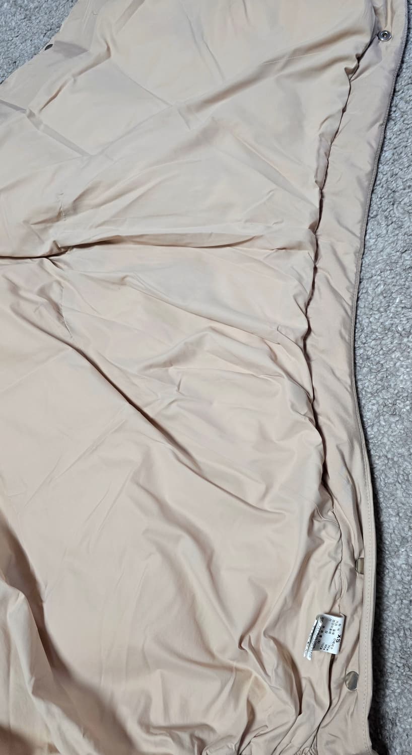 톰그레이하운드 여성 구스다운 숏패딩 XS 상품이미지3