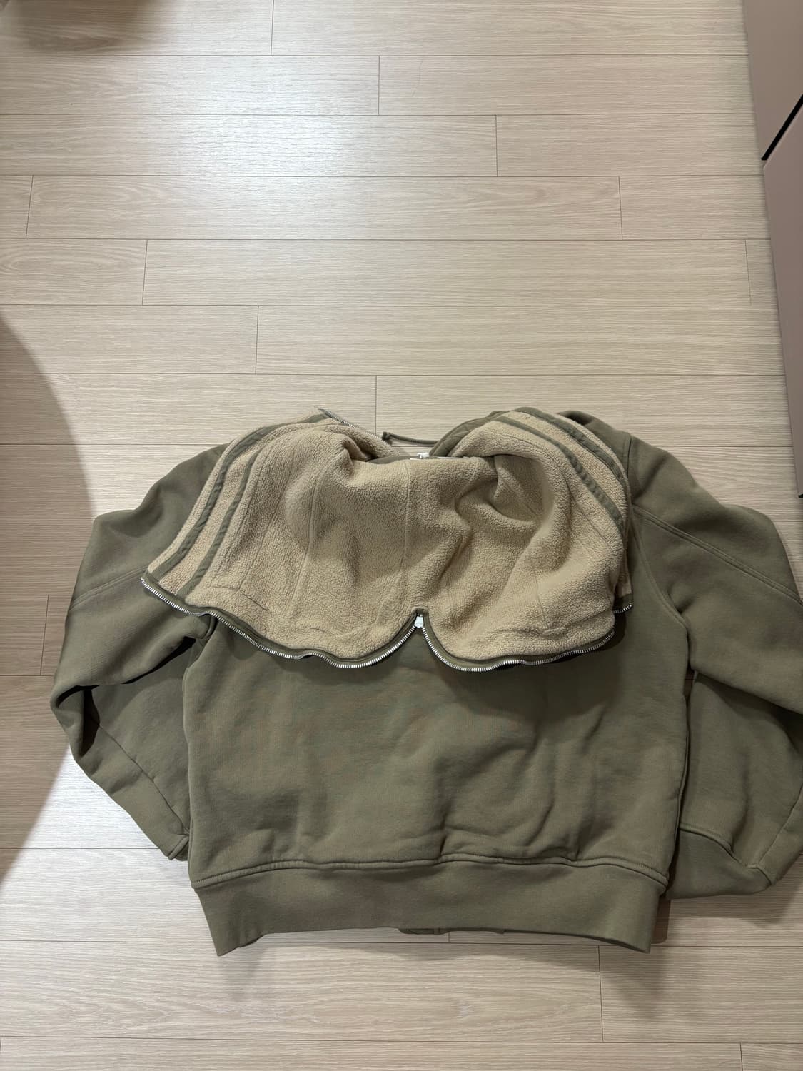 아워레가시 플라이트자켓 50 상품이미지5