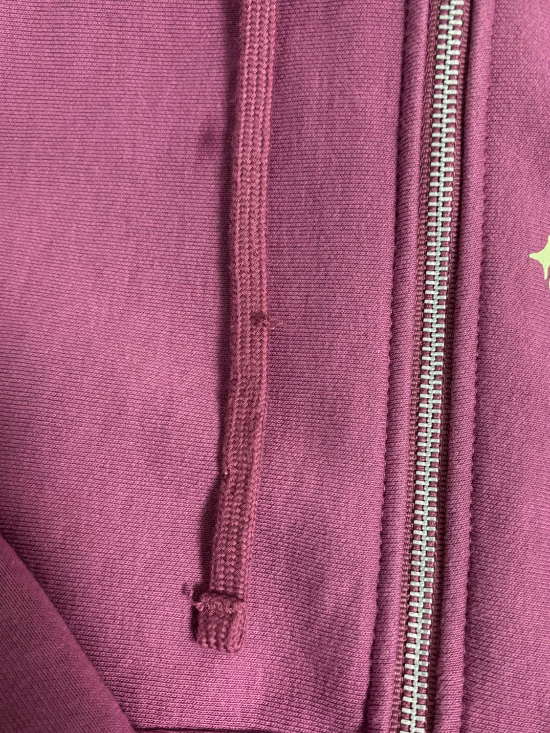 스투시 후드집업 s 상품이미지4