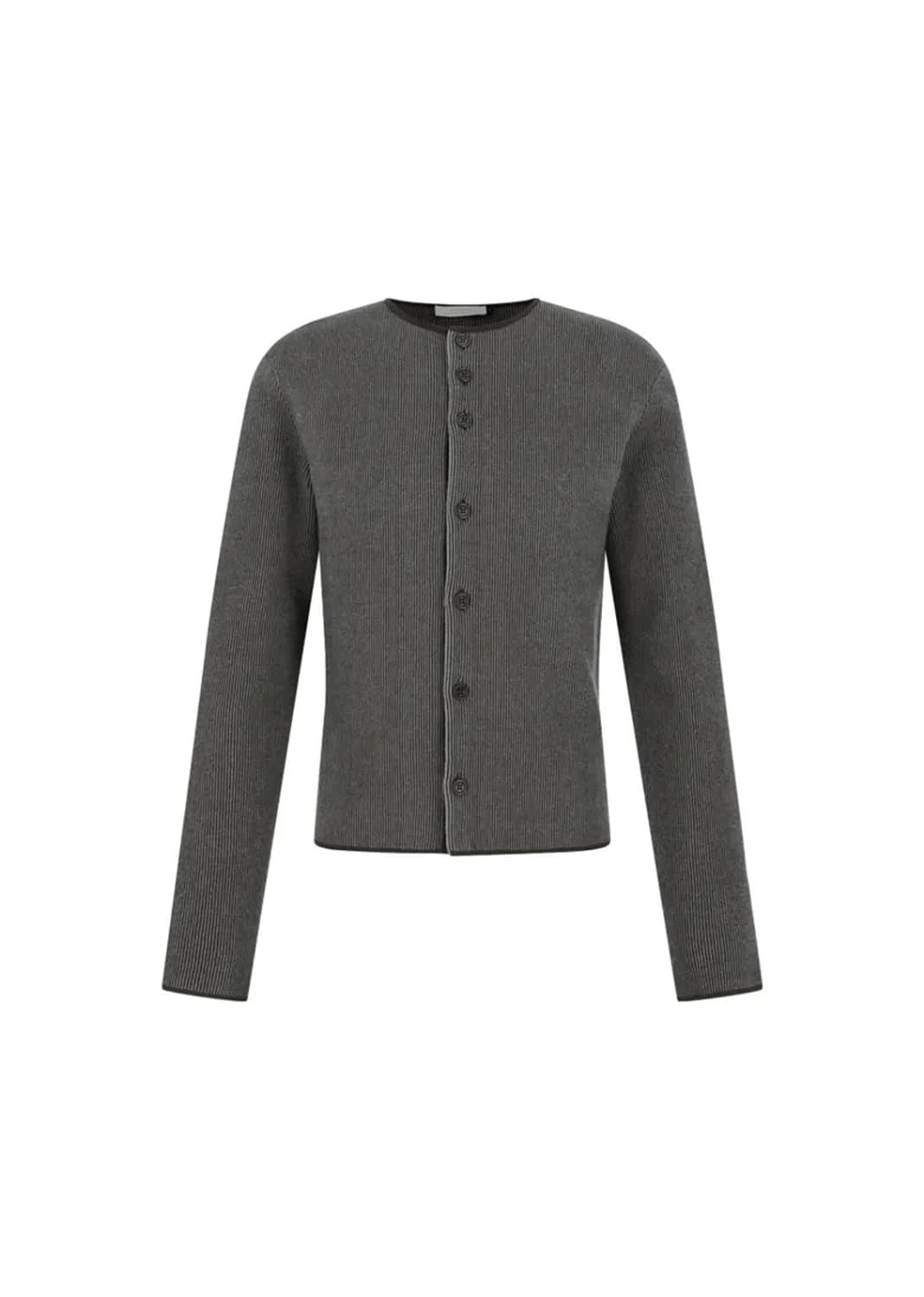 Amomento 25FW Stripe Button-Up Cardigan 상품이미지3