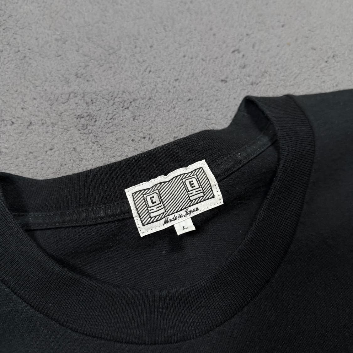 Cav Empt 카브엠트 obligations 블랙 반팔 상품이미지4