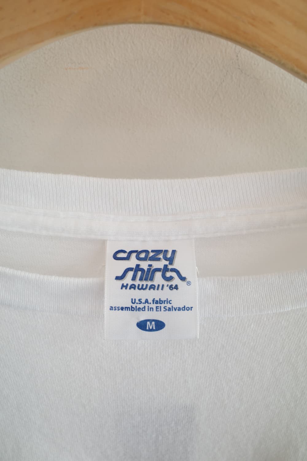 Crazy Shirts 크레이지 셔츠 하와이 롱슬리브  상품이미지3