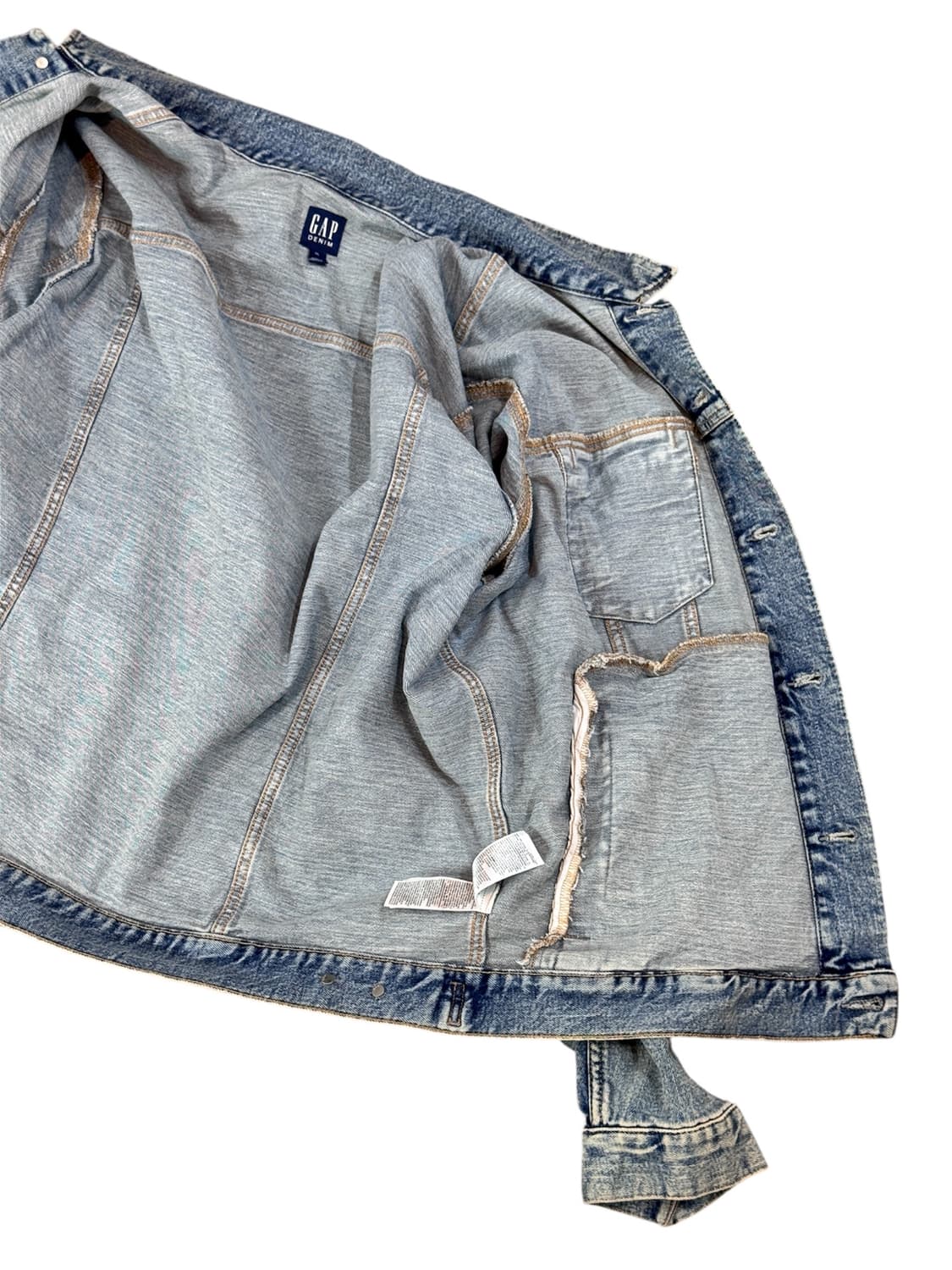 Gap 트러커 자켓 상품이미지3