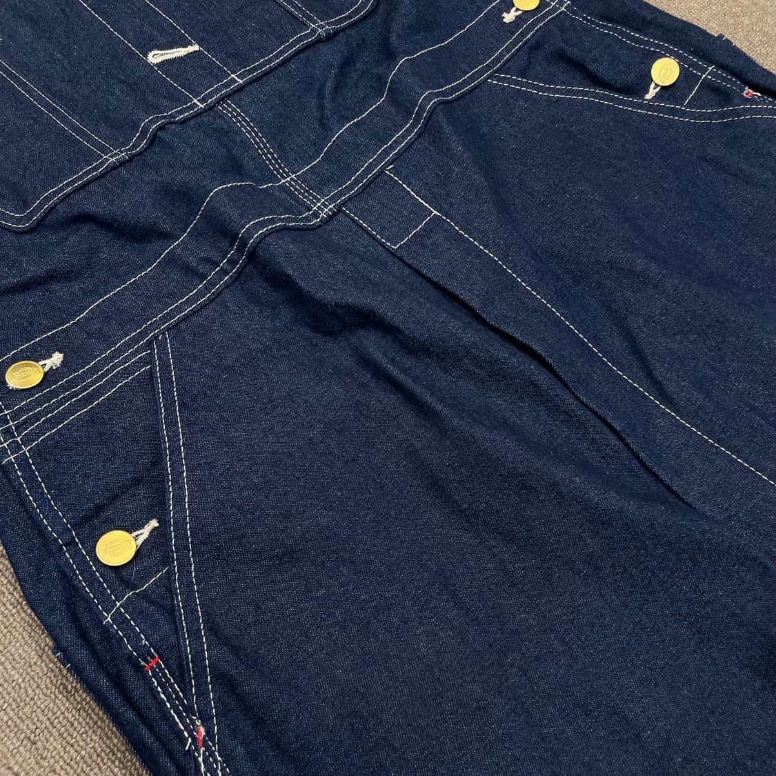 dickies 디키즈 데님 오버롤 34 상품이미지4