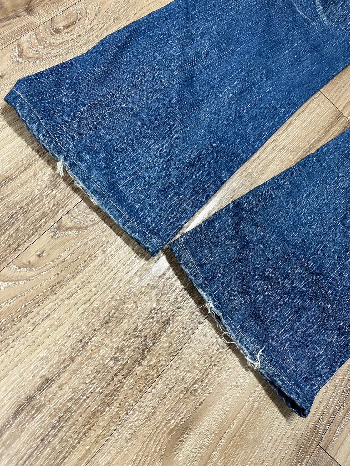 더블버거 부츠컷 청바지 25 상품이미지6