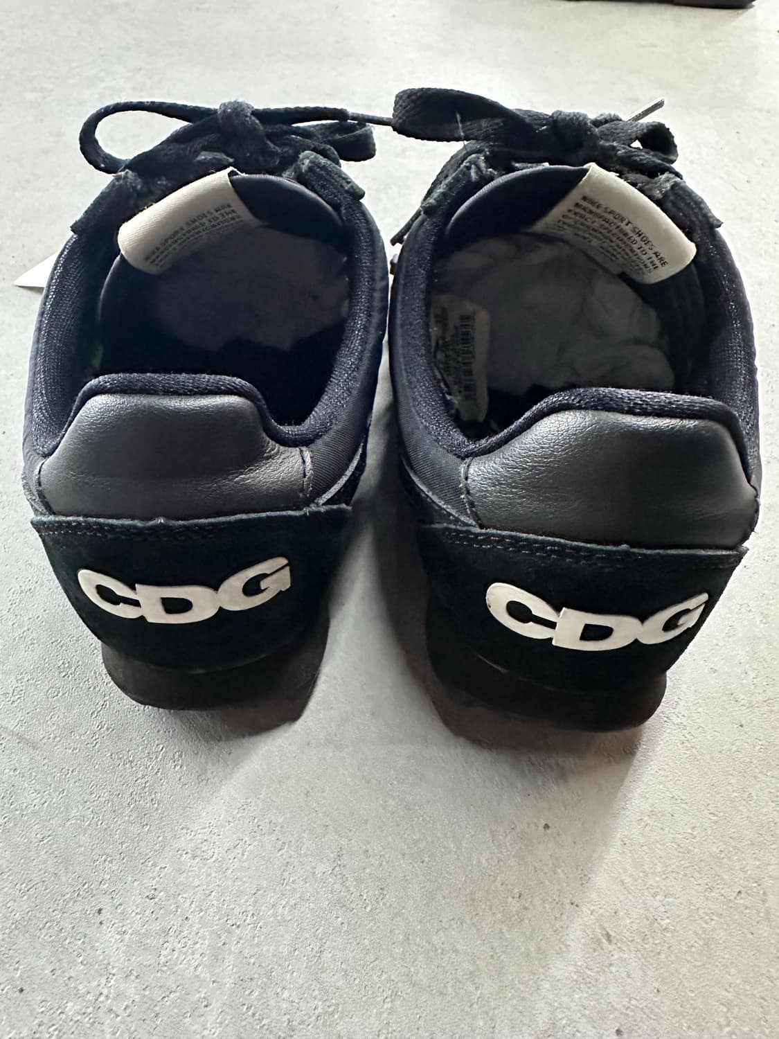 🔥나이키 x CDG 와플 레이서 2017년도 모델입니다🔥 상품이미지4